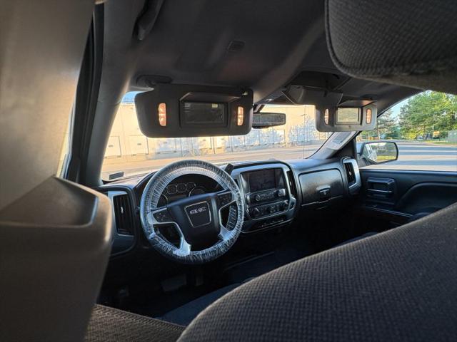 2018 GMC Sierra 1500 SLE