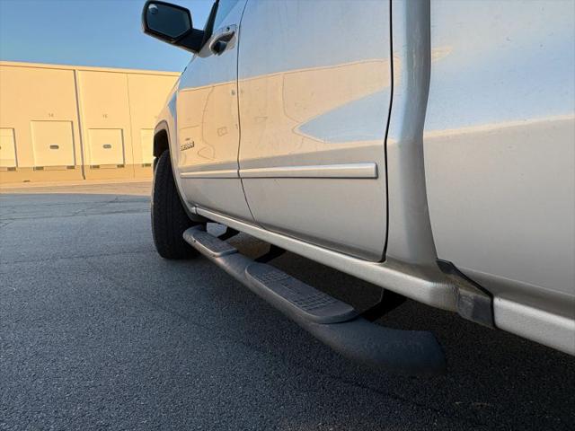 2018 GMC Sierra 1500 SLE