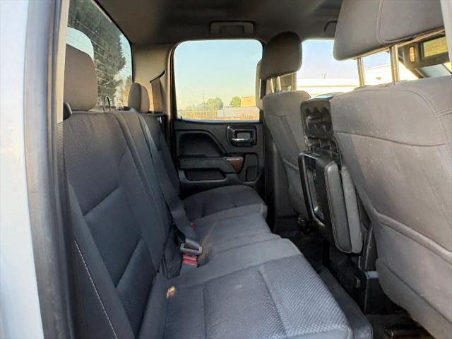 2018 GMC Sierra 1500 SLE
