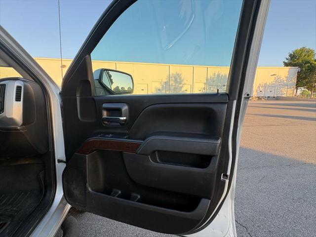 2018 GMC Sierra 1500 SLE