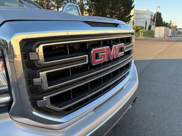 2018 GMC Sierra 1500 SLE