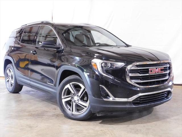 2020 GMC Terrain AWD SLT for sale in Salisbury, NC