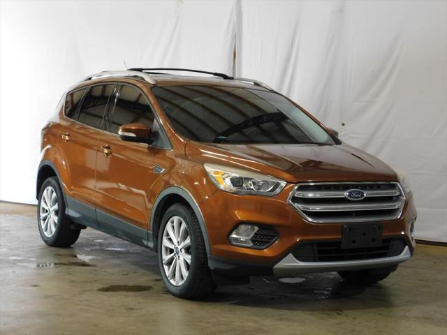 2017 Ford Escape Titanium for sale in Salisbury, NC