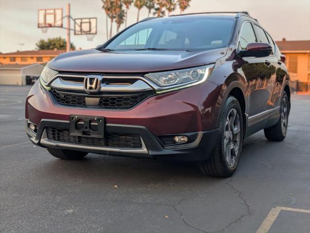 2017 Honda CR-V EX for sale in Winnetka, CA
