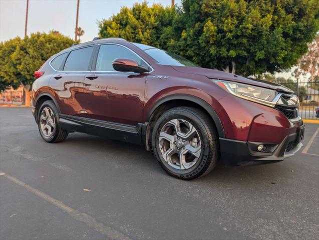 2017 Honda CR-V EX