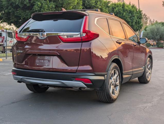 2017 Honda CR-V EX