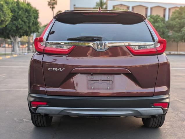2017 Honda CR-V EX