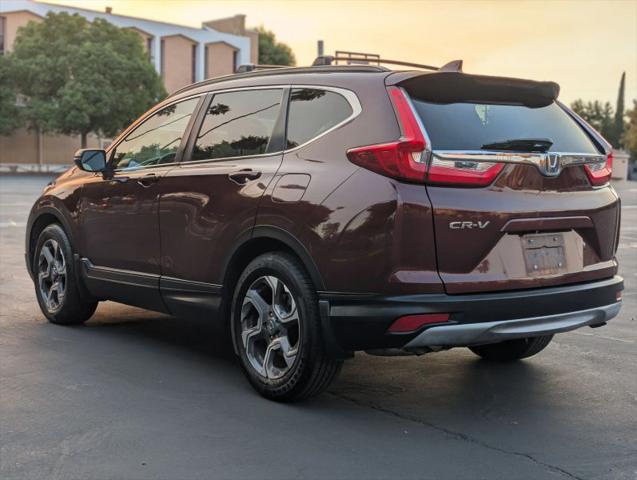 2017 Honda CR-V EX