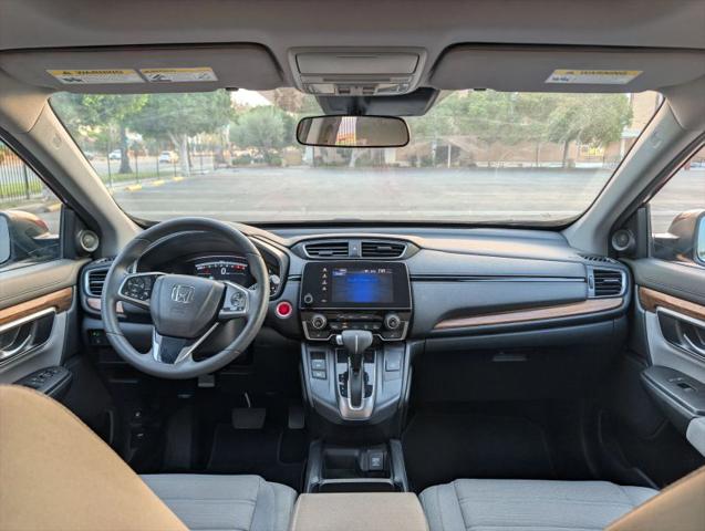 2017 Honda CR-V EX