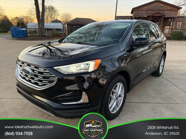 2022 Ford Edge SEL for sale in Anderson, SC