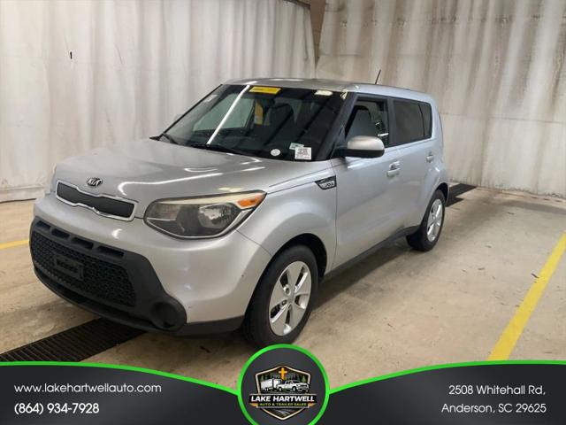 2016 Kia Soul Base for sale in Anderson, SC