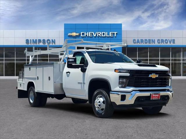2026 Chevrolet Silverado 3500HD Work Truck for sale in Garden Grove, CA