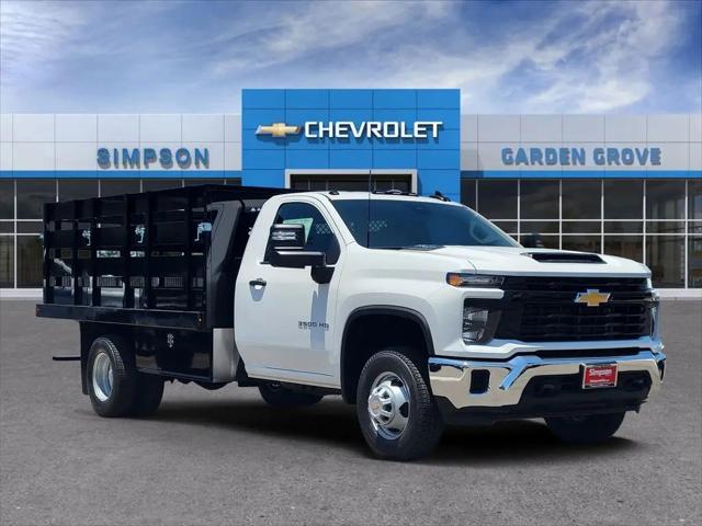 2026 Chevrolet Silverado 3500HD Work Truck for sale in Garden Grove, CA