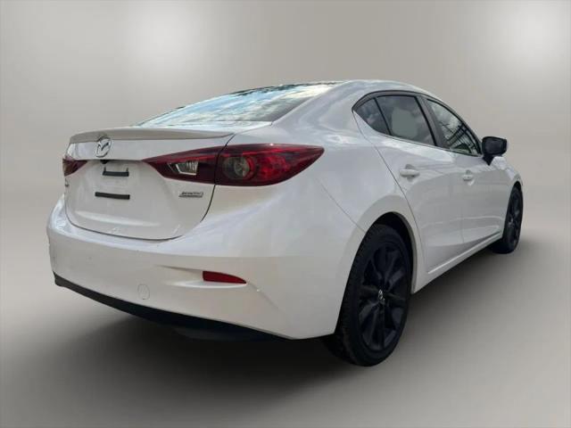 2018 Mazda Mazda3 Touring