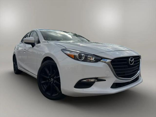 2018 Mazda Mazda3 Touring