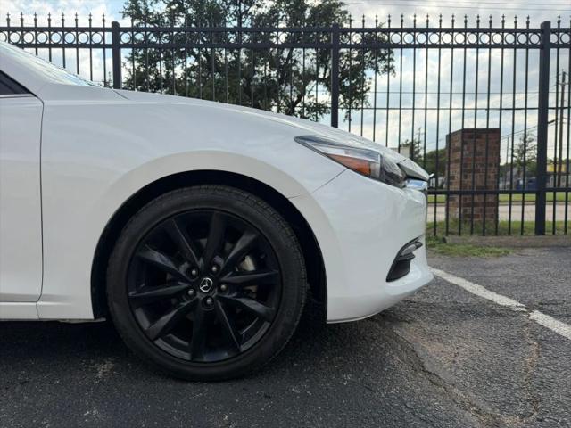 2018 Mazda Mazda3 Touring