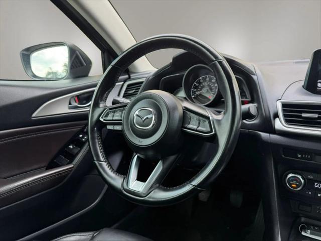 2018 Mazda Mazda3 Touring