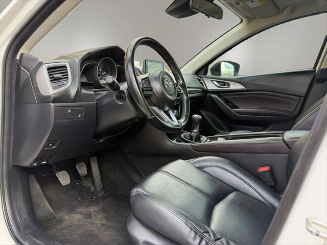 2018 Mazda Mazda3 Touring