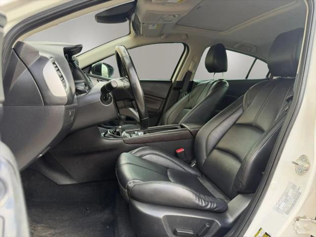 2018 Mazda Mazda3 Touring