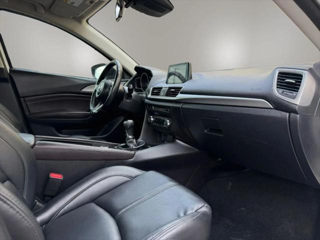 2018 Mazda Mazda3 Touring