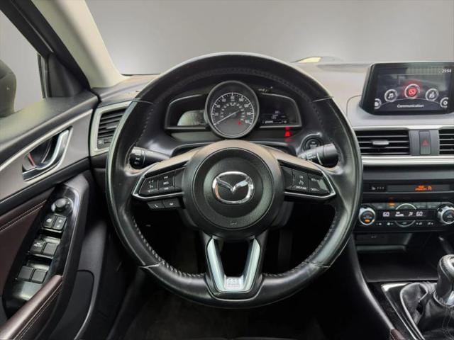 2018 Mazda Mazda3 Touring