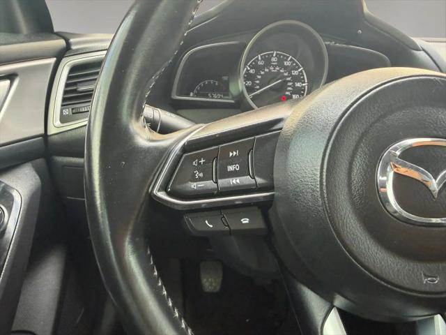 2018 Mazda Mazda3 Touring