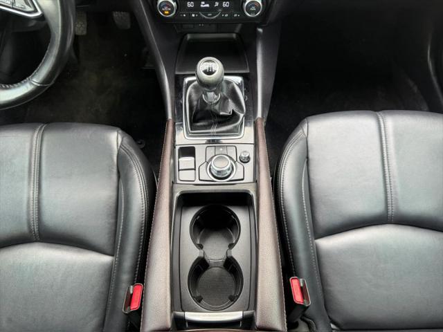 2018 Mazda Mazda3 Touring