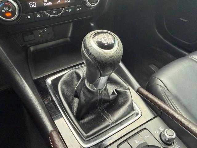 2018 Mazda Mazda3 Touring