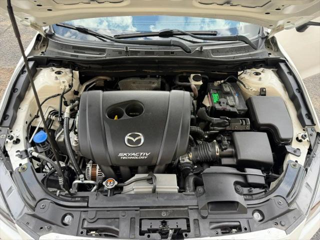 2018 Mazda Mazda3 Touring