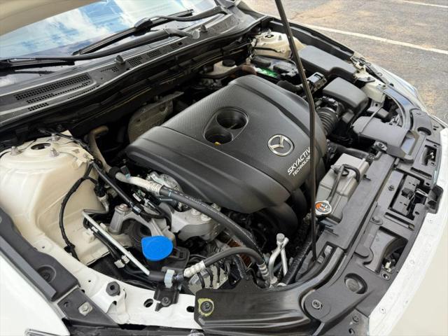 2018 Mazda Mazda3 Touring