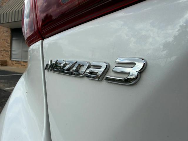 2018 Mazda Mazda3 Touring
