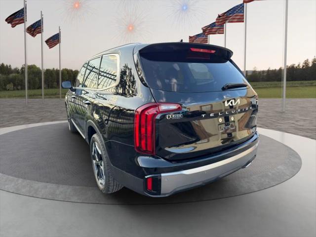 2025 Kia Telluride S