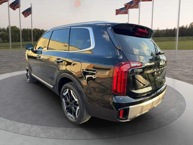 2025 Kia Telluride S