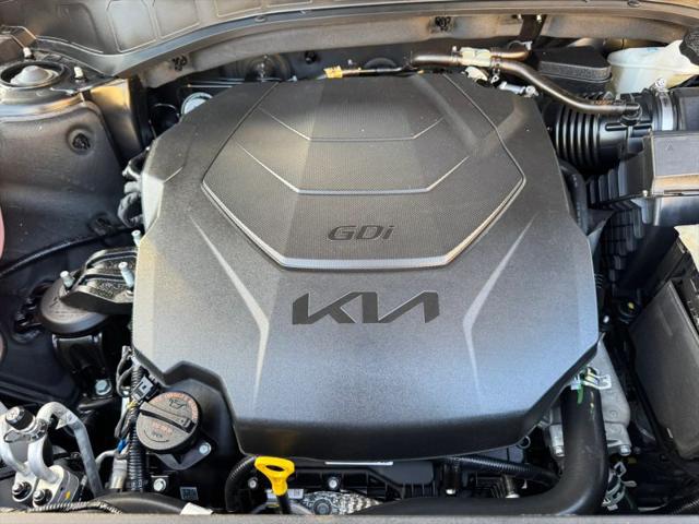 2025 Kia Telluride S