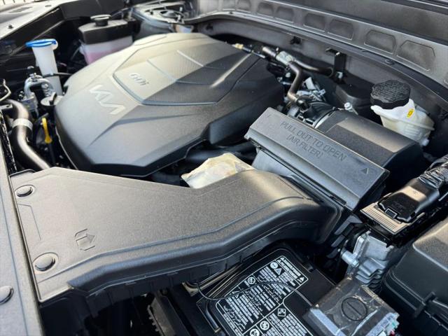 2025 Kia Telluride S