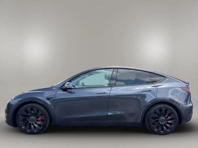 2021 Tesla Model Y Performance Dual Motor All-Wheel Drive