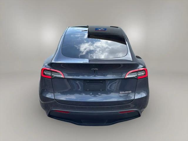 2021 Tesla Model Y Performance Dual Motor All-Wheel Drive