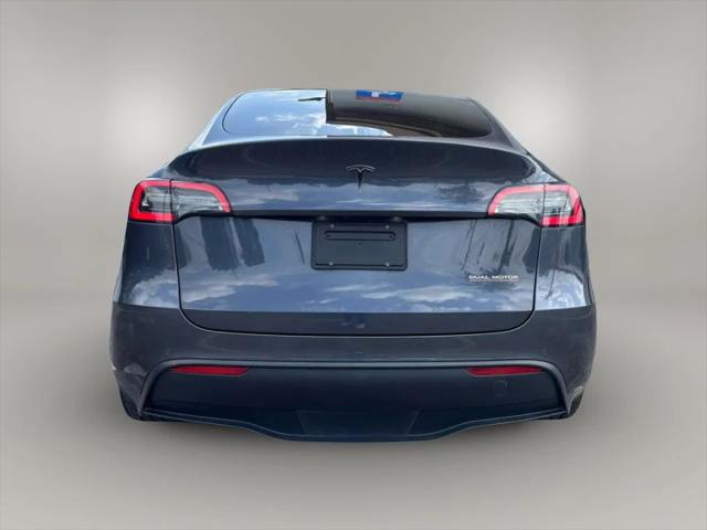 2021 Tesla Model Y Performance Dual Motor All-Wheel Drive
