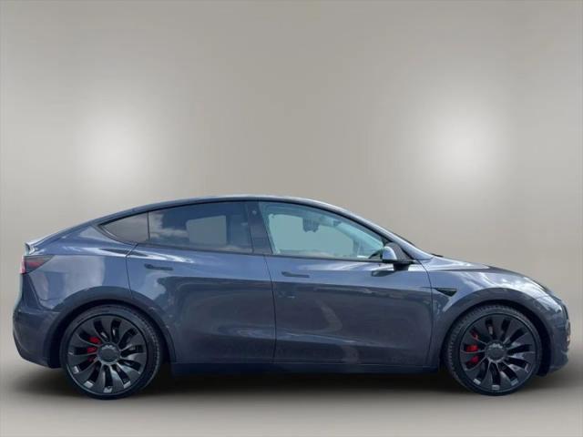 2021 Tesla Model Y Performance Dual Motor All-Wheel Drive