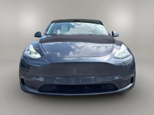 2021 Tesla Model Y Performance Dual Motor All-Wheel Drive