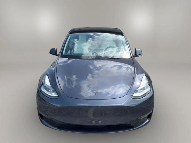2021 Tesla Model Y Performance Dual Motor All-Wheel Drive