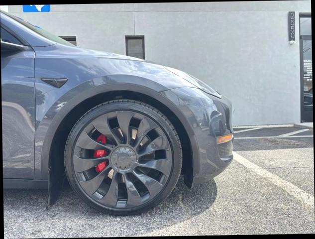 2021 Tesla Model Y Performance Dual Motor All-Wheel Drive