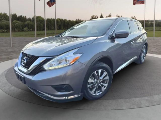 2017 Nissan Murano S for sale in Dallas, TX