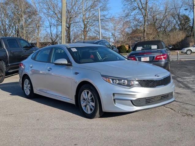 2016 Kia Optima LX for sale in Chickamauga, GA