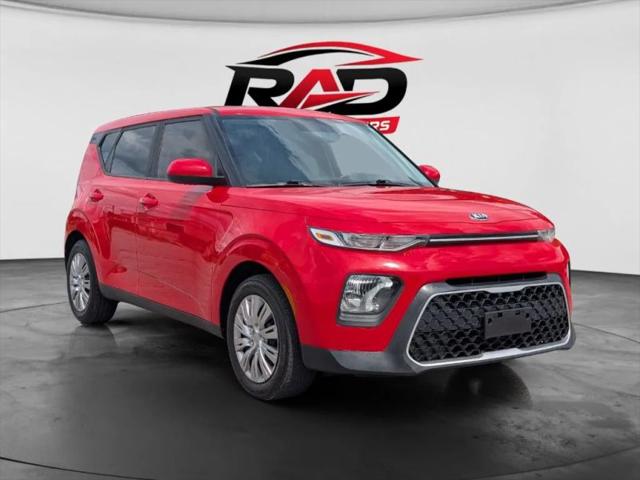 2020 Kia Soul LX for sale in Chickamauga, GA