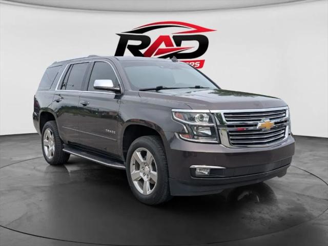 2017 Chevrolet Tahoe Premier for sale in Chickamauga, GA