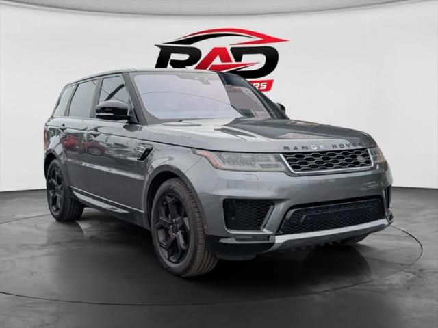 2018 Land Rover Range Rover Sport HSE Td6 for sale in Chickamauga, GA