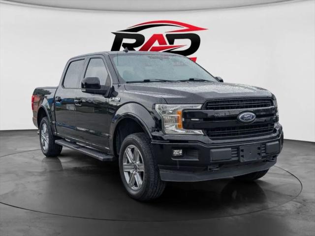 2018 Ford F-150 LARIAT for sale in Chickamauga, GA