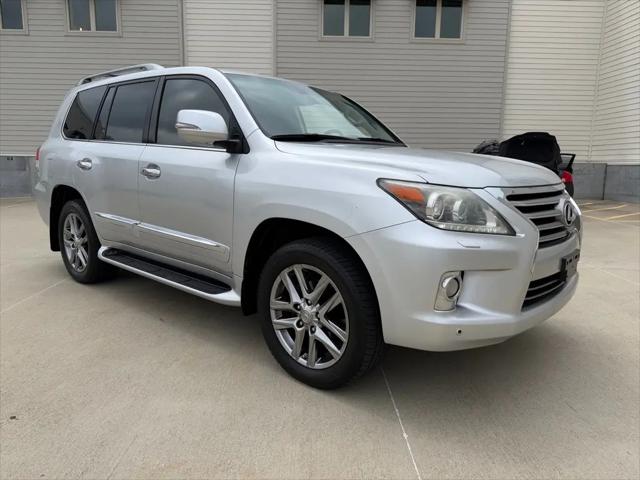 2013 Lexus LX 570 LX 570 for sale in Overland Park, KS