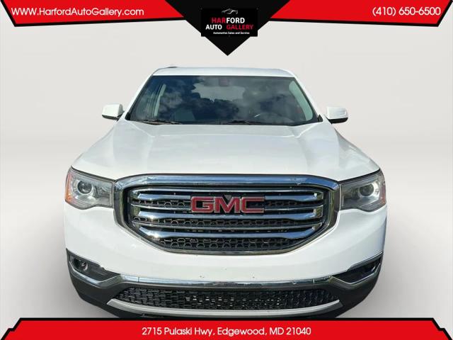 2018 GMC Acadia SLT-1 for sale in Edgewood, MD